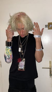 Image 2 of paire de manches taille unique