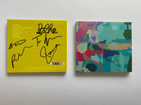 SIGNED Surface sound CD