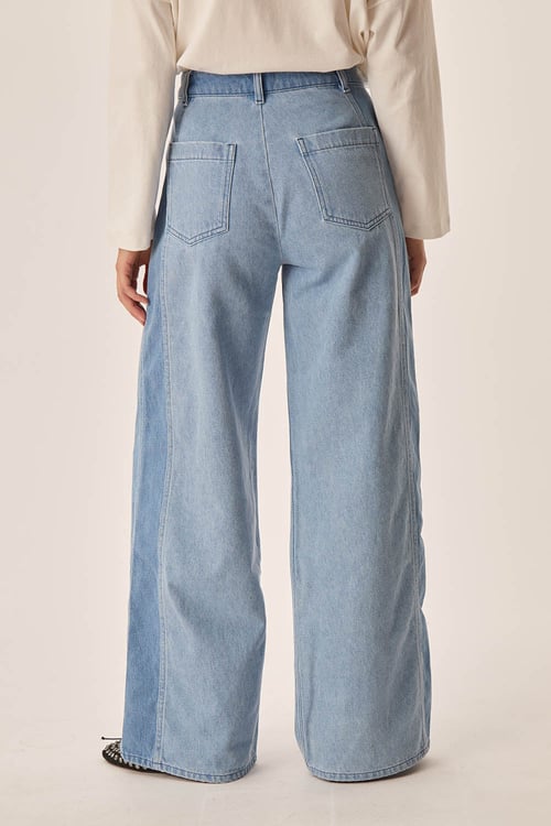 Image of 2-Pantalón Lison Bleach