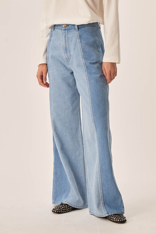 Image of 2-Pantalón Lison Bleach