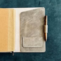 Image 3 of Bare Journal Cover (a5) - No. 346