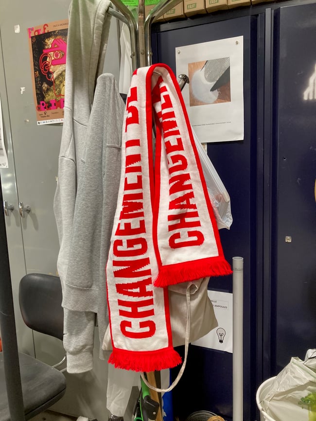 CHANGEMENT DE PROPRIÉTAIRE