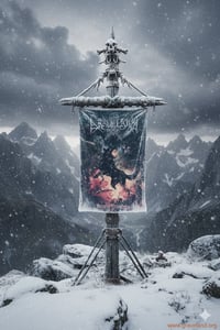 Image of Hour of Ragnarok - Flag 2023