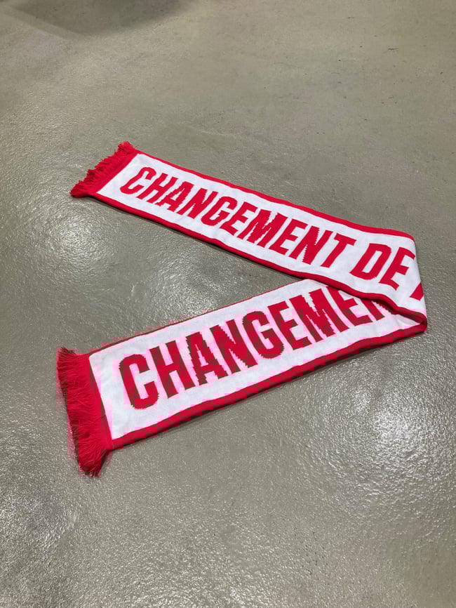 CHANGEMENT DE PROPRIÉTAIRE