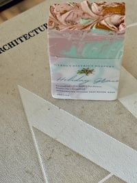 Image 2 of Holiday Grace Artisan French Milk Soap