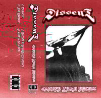 Image 1 of CR047: Dissent 'Carved From Deceit' CS