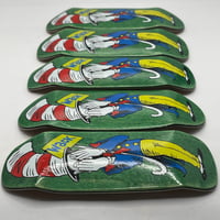 Image 2 of Wack Throw Back - Cat in the hat