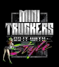 Image 1 of Mini Truckers do it with Style 
