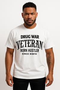 Image 1 of DWV1971 Brand Logo Tee (Big Logo)