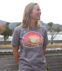 Image 1 of [ Ready to Ship ] Monument valley Batik T