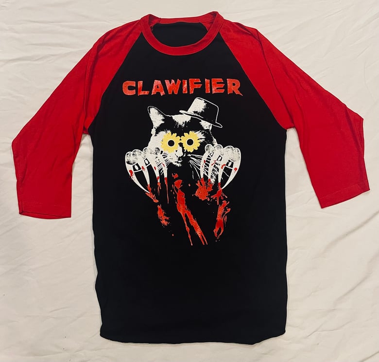 Image of CLAWIFIER 3/4 Sleeve
