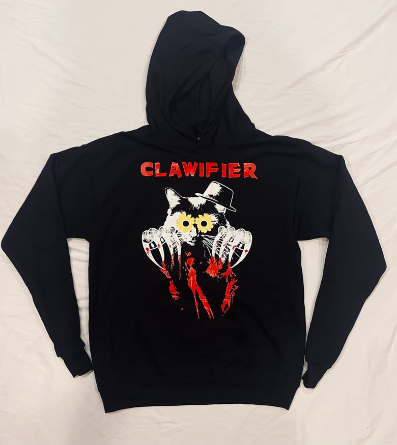 Image of CLAWIFIER Pullover Hoodie