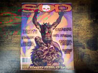 Image 2 of S.O.D. Issue #14 + CD