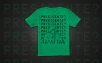 PRESIDENTE  IRISH GREEN  T-SHIRT [LIMITED]
