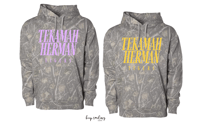 TH Camo Hoodie