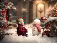 Image 3 of WEEKDAY CHRISTMAS MINI SESSIONS