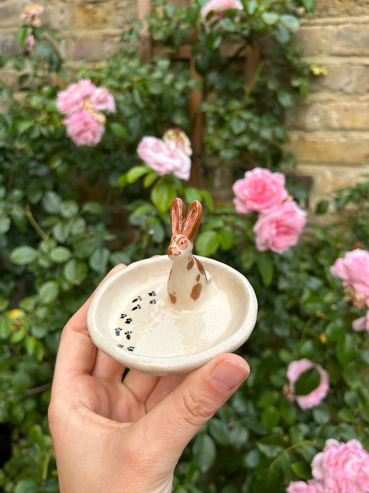 Image of trinket dishes