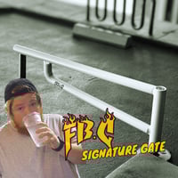 Image 1 of FB.Christopher Signature Gate