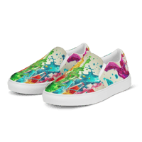 Image 2 of Juicy Splash Yumme Walk Shoes 