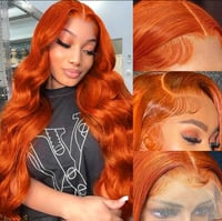 Lace front wigs 