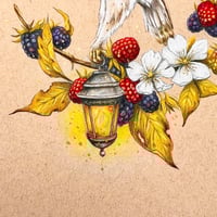 Image 4 of "Lux Aeterna" | Limited Fine Art Print