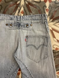 Image 3 of Levi's Engineered early 00s bermuda I