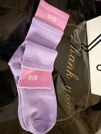 Image 1 of sports socks