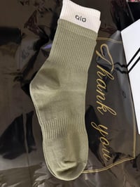 Image 2 of sports socks