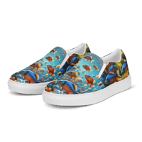 Image 2 of Blue Acara Sea Kicks by Audvon