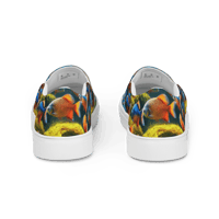 Image 3 of Blue Acara Sea Kicks by Audvon