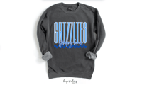 Grizzlies Vintage Crew 2025
