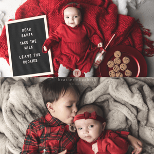 Image of Christmas Mini's 2025 - Session fee EARLY BIRD OFFER Just £29 (normally £49)