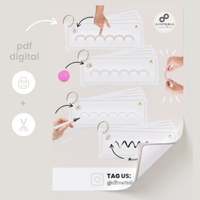 Image 3 of CLAUERS GRAFISME / LLAVEROS GRAFISMO