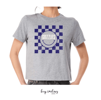 Image 2 of Standing Bear Smiley Tee