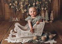 Image 9 of Christmas Sleigh different design 