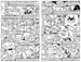Image of "CALL DA POLICE" VOL. 2 COMIC (2-PAGES)