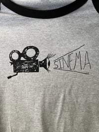 Image 1 of The SINEMA Raglan
