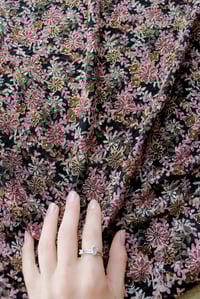 Image 1 of ♲ Wild Flower - Custom Bikini Material - XS-M 