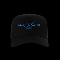 "MAKE A SWISH" Trucker Hat