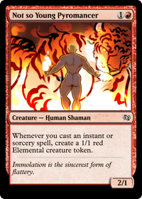 Image 5 of Sepiroth! Steel shaper’s gift, Taurean mauler, young pyromancer