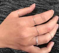 Image 1 of Solid toe rings wholesale
