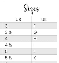Image 2 of Solid toe rings wholesale
