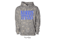 Norris Camo Hoodie