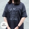 'Give Me Some Space' Oversized Tee