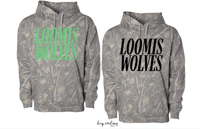 Loomis Camo Hoodie