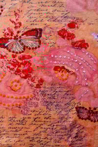 Image 1 of ♲ Butterfly Dreams - Custom Bikini Material - XS-L 