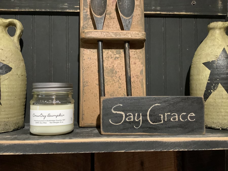 Image of Country Bumpkin 8 oz