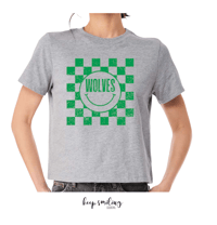 Image 2 of Loomis Smiley Tee