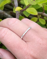 Image 3 of Solid toe rings wholesale