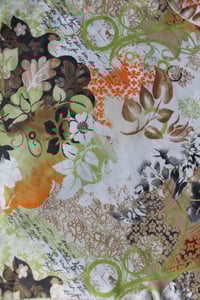 Image 1 of ♲  No Future - Custom Bikini Material - XS-M 